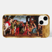 COQUES Case-Mate iPhone ADORATION DE LA MAGI (Verso (horizontal))
