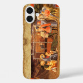 COQUES Case-Mate iPhone ADORATION DU PARCHEMENT DE LA NATIVITÉ MAGI (Verso)