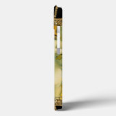 Coques Case-Mate iPhone adoré Christ enfant beau Monogramme  (Verso / Gauche)