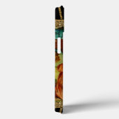 Coques Case-Mate iPhone adoré Christ enfant beau Monogramme  (Verso / Droite)