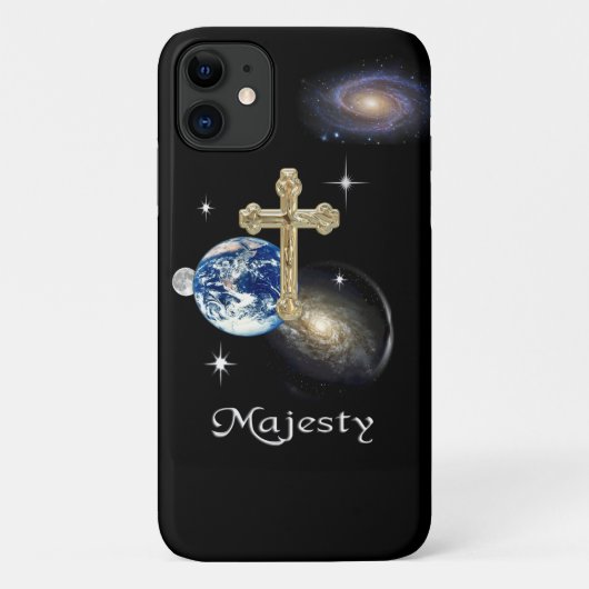 Coques Case-Mate iPhone Adorez sa majesté (Dos)