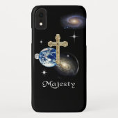 Coques Case-Mate iPhone Adorez sa majesté (Dos)