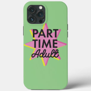 Case-Mate iPhone Case Adulte à temps partiel