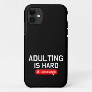 Case-Mate iPhone Case Adulte est difficile désabonnement Devis personn
