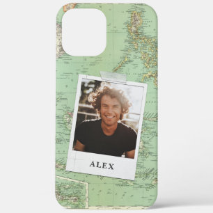 Case-Mate iPhone Case Adventure Carte vintage photo rétro design