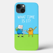 Coques Case-Mate iPhone Adventure | Finn & Jake Fist Bump (Verso)