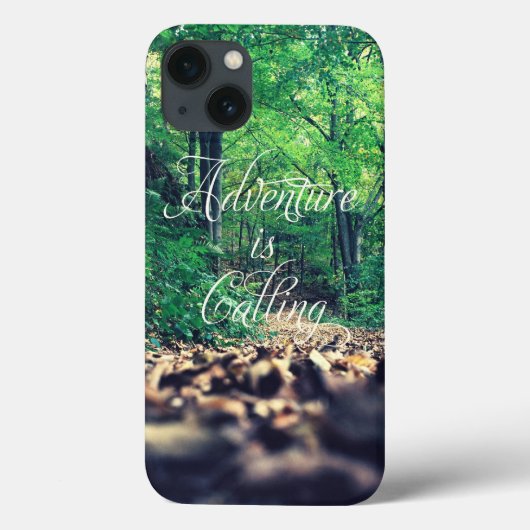 Coques Case-Mate iPhone Adventure is calling (Verso)