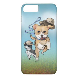 Case-Mate iPhone Case Adventure Pup et Kitty