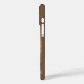 Coques Case-Mate iPhone Adventurous Meerkat Living (Verso / Gauche)