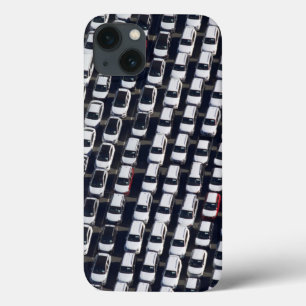 Case-Mate iPhone Case Aerial over Car Lot