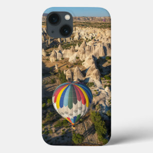 Case-Mate iPhone Case Aerial View Of Hot Air Balloons, Cappadocia