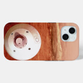 Coques Case-Mate iPhone Aérocoque Avec Perpersévérance Rover Descente Vers (Verso (horizontal))