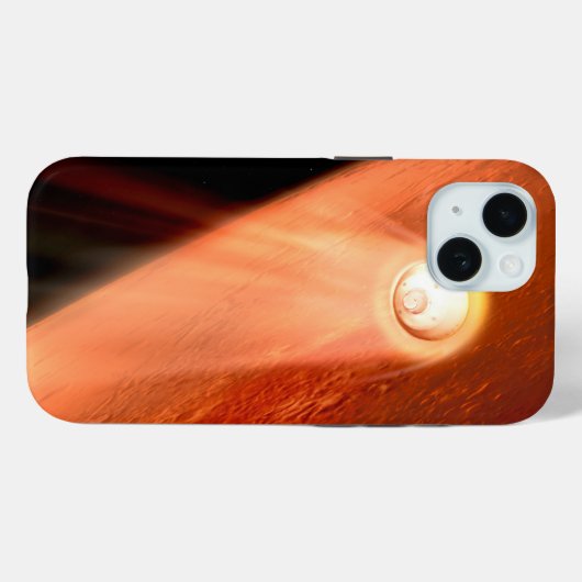 Coques Case-Mate iPhone Aérocoque Avec Perpersévérance Rover Descente Vers (Verso (horizontal))