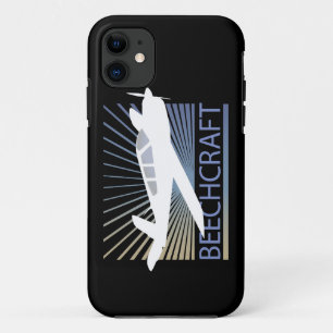 Case-Mate iPhone Case Aéronefs Beechcraft