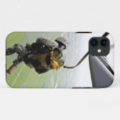 Coques Case-Mate iPhone Aéroporté complètement (Dos (Horizontal))