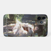 Coques Case-Mate iPhone Aesthetic / Dark Fantasy Girl (Dos (Horizontal))