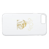 Coques Case-Mate iPhone Aesthetic Goblincore And Cottagecore Mushroom Crea (Dos (Horizontal))