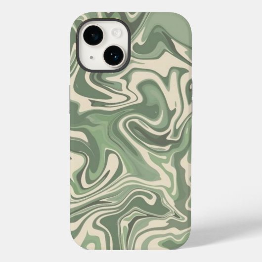 Coques Case-Mate iPhone Aesthetic mate phone case (Verso)