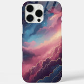 Coques Case-Mate iPhone Aesthetic Night Sky Tough Case (Verso)