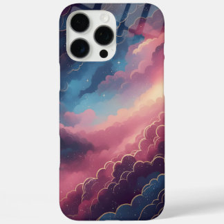 Coques iPhone 16 Pro Max Aesthetic Night Sky Tough Case