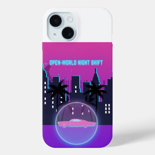 Coques Case-Mate iPhone Affaire de téléphone (Verso)