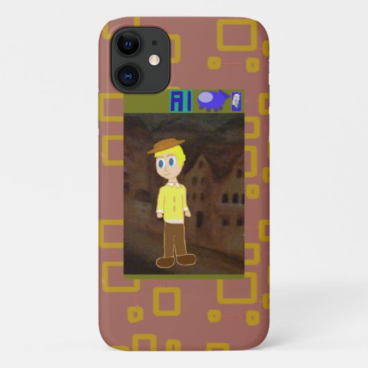 Coques Case-Mate iPhone Affaire de téléphone (Dos)