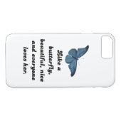 Coques Case-Mate iPhone Affaire de téléphone (Dos (Horizontal))