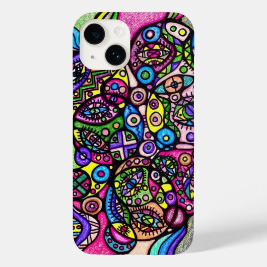 Coques Case-Mate iPhone Affaire de téléphone (Verso)