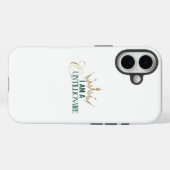 Coques Case-Mate iPhone Affaire de téléphone Quintillionaire (Verso (horizontal))