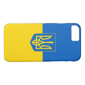 Coques Case-Mate iPhone Affaire de téléphone Ukraine (Dos (Horizontal))