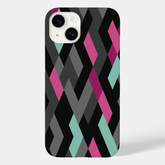 Coques Case-Mate iPhone Affaire Frenetico (Verso)
