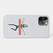 Coques Case-Mate iPhone Affaire indiscrète (Dos (Horizontal))