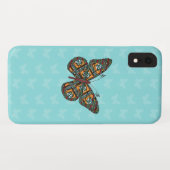 Coques Case-Mate iPhone Affaire téléphonique Coque-Mate ukrainienne (Dos (Horizontal))