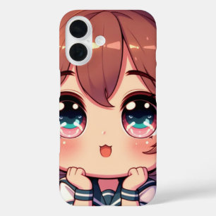 Coques iPhone 16 Affaire téléphonique Kawaii