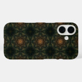 Coques Case-Mate iPhone Affaire téléphonique Mandala Serenity enchantée (Verso (horizontal))