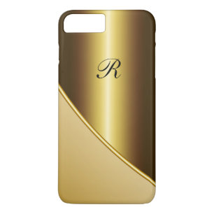 Coque iPhone 8 Plus/7 Plus Affaires de l'or des hommes