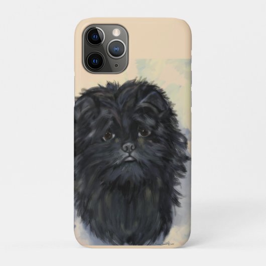 Coques Case-Mate iPhone Affenpinscher (Dos)
