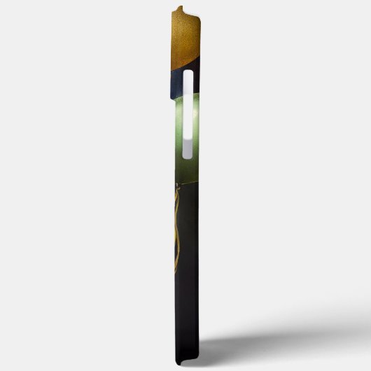 Coques Case-Mate iPhone Affenpinscher Chien Ballons d'anniversaire (Verso / Gauche)