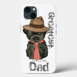 Case-Mate iPhone Case Affenpinscher Papa