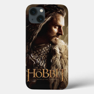 iPhone 13 Case Affiche 1 de caractère de THORIN OAKENSHIELD™
