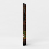 Coques Case-Mate iPhone Affiche AIRÉDALE & AMIS (Dos/Gauche)