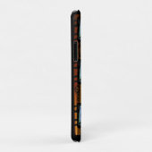 Coques Case-Mate iPhone Affiche AIRÉDALE & AMIS (Dos/Droite)