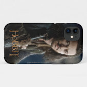 Coques Case-Mate iPhone Affiche de caractères BARD THE BOWMAN™ 2 (Dos (Horizontal))