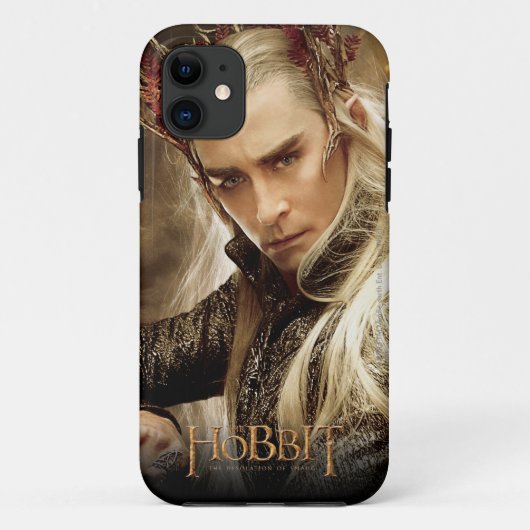 Coques Case-Mate iPhone Affiche de caractères Thranduil 1 (Dos)
