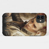Coques Case-Mate iPhone Affiche de caractères Thranduil 1 (Dos (Horizontal))