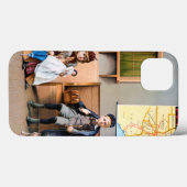 COQUES Case-Mate iPhone AFFICHE DE CHEMIN DE FER, 1898 (Verso (horizontal))