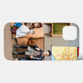 COQUES Case-Mate iPhone AFFICHE DE CHEMIN DE FER, 1898 (Verso (horizontal))