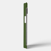 Coques Case-Mate iPhone Affiche des foules le long de Clyde Coast Beach Ra (Verso / Droite)
