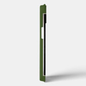 Coques Case-Mate iPhone Affiche des foules le long de Clyde Coast Beach Ra (Verso / Droite)