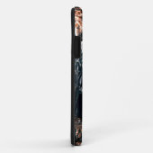 Coques Case-Mate iPhone Affiche du jour du jugement (Dos/Droite)